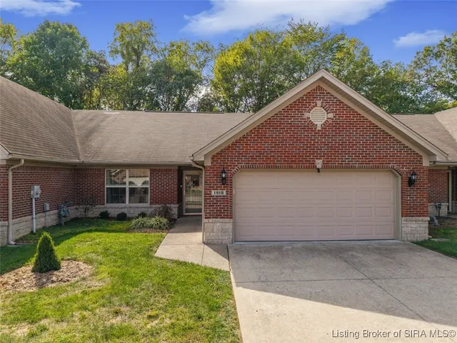 $263,900 | 1918 Majestic Meadows Drive, Clarksville, IN 47129