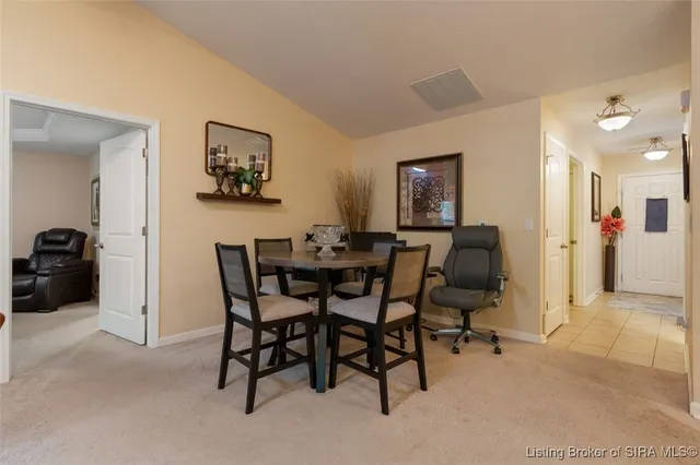 $263,900 | 1918 Majestic Meadows Drive, Clarksville, IN 47129