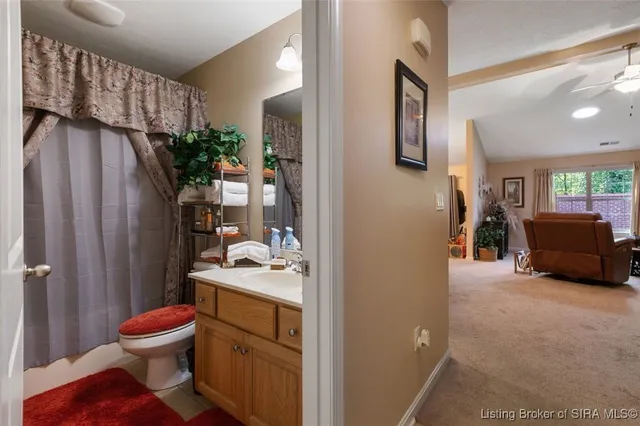 $263,900 | 1918 Majestic Meadows Drive, Clarksville, IN 47129