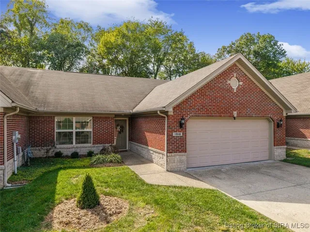 $263,900 | 1918 Majestic Meadows Drive, Clarksville, IN 47129
