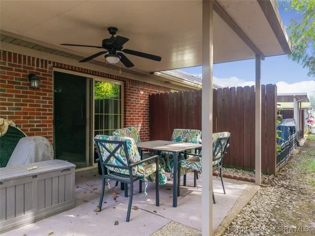 $263,900 | 1918 Majestic Meadows Drive, Clarksville, IN 47129