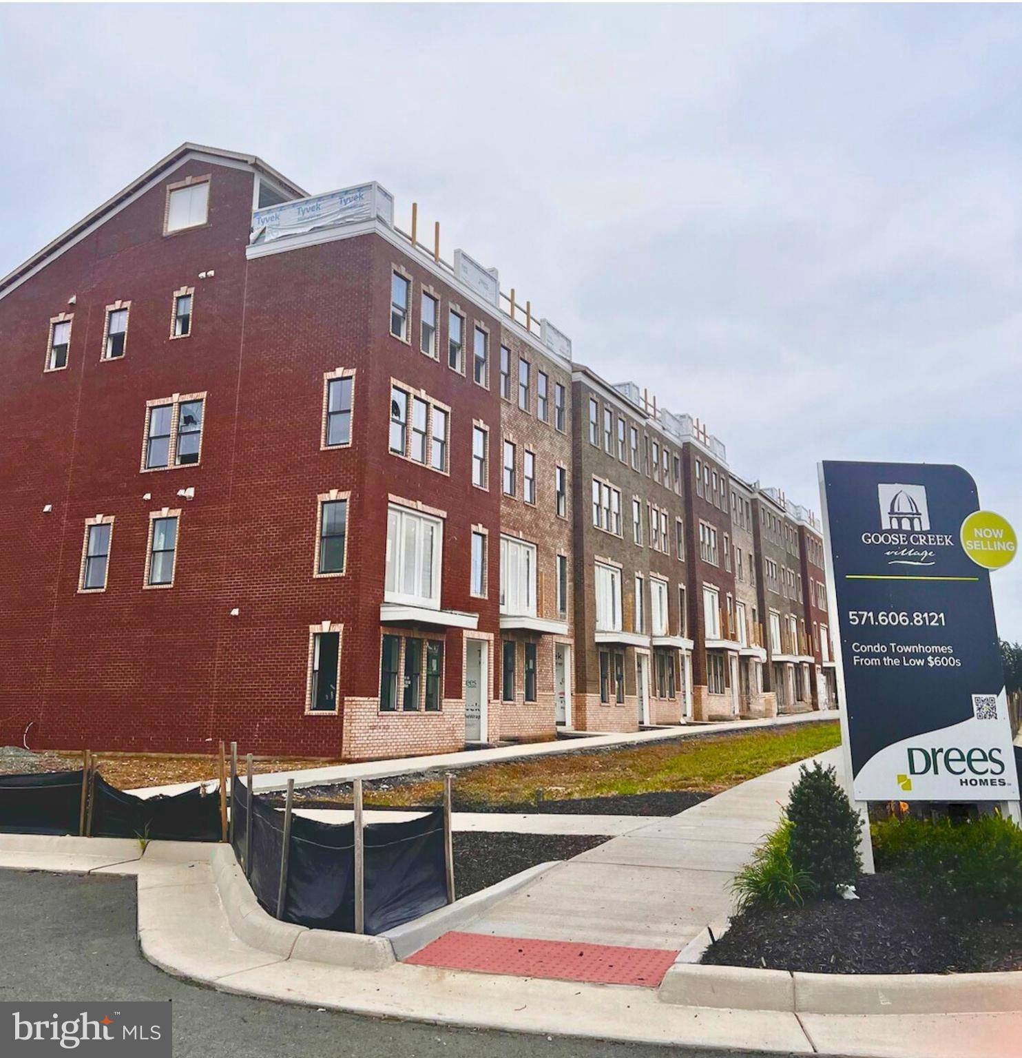 Exterior - Final Touches Coming Soon!