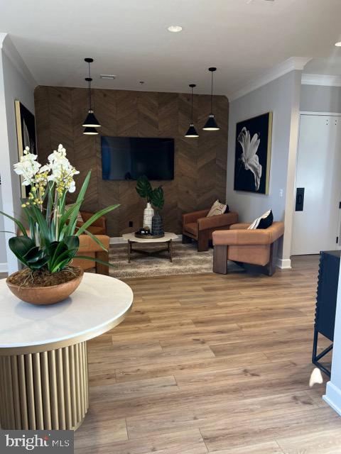 20897 Murry Fls Terrace Ashburn, VA 20147 - Photo 16 of 19 Goose Creek Clubhouse Interior