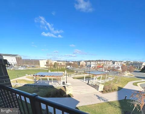 20897 Murry Fls Terrace Ashburn, VA 20147 - Photo 18 of 19 View from Goose Creek Clubhouse Terrace