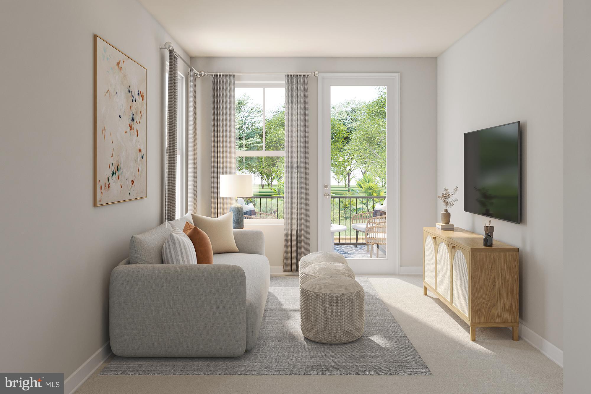 20897 Murry Fls Terrace Ashburn, VA 20147 - Photo 3 of 19 Game Room - Virtually Staged