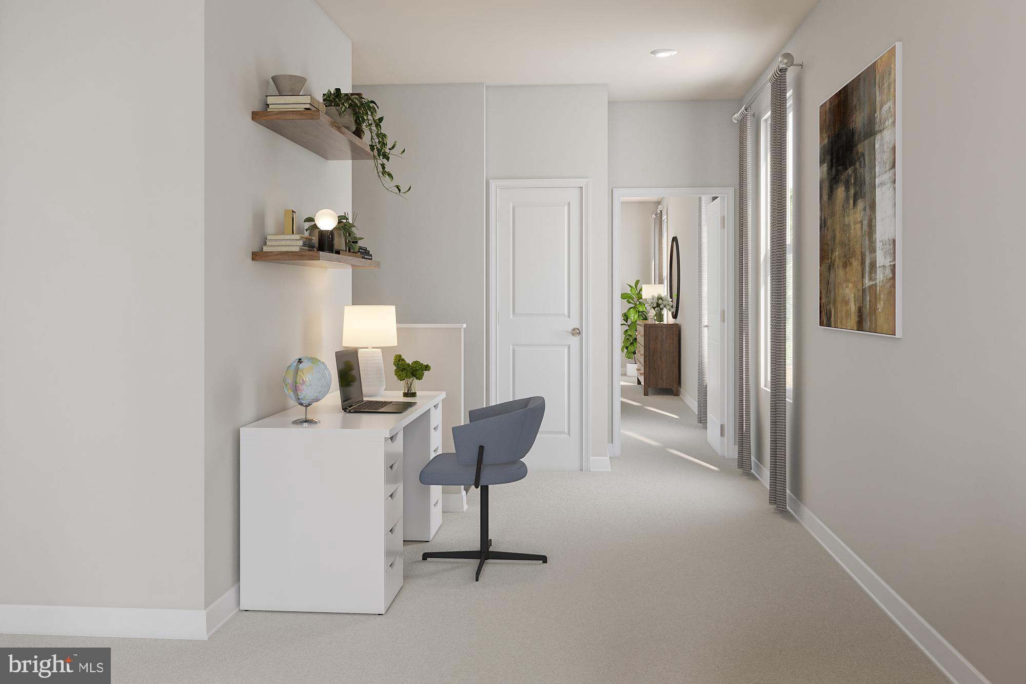 20897 Murry Fls Terrace Ashburn, VA 20147 - Photo 7 of 19 Loft - Virtually Staged