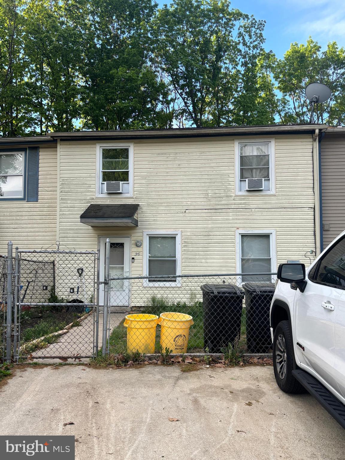 36 Edinshire Road Sicklerville, NJ 08081 - Photo 21 of 21 a view of a car park in front of house