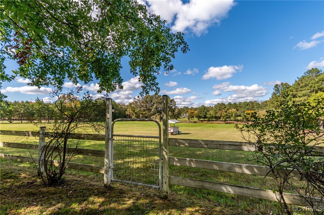 10522 Summer Hill Road Mechanicsville, VA 23116 - Photo 21 of 48 a view of a lake