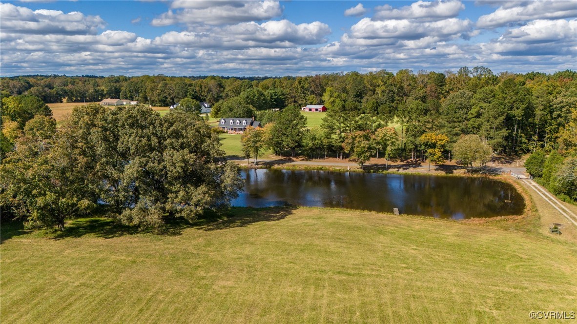 10522 Summer Hill Road Mechanicsville, VA 23116 - Photo 32 of 48 a view of a lake view