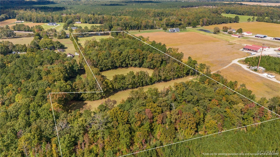 10522 Summer Hill Road Mechanicsville, VA 23116 - Photo 41 of 48 a view of a lake