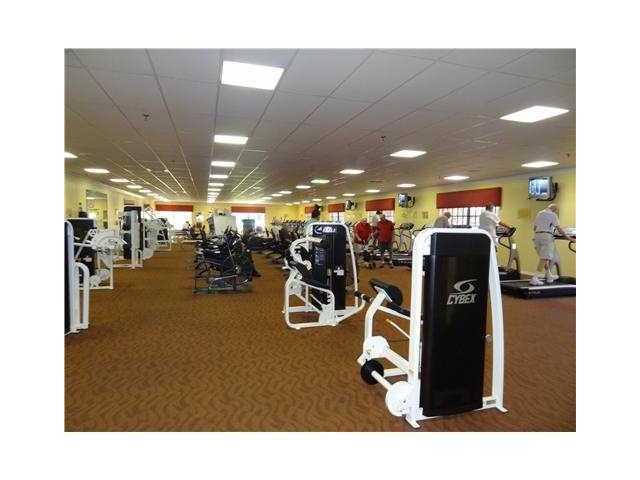 454 Fanshaw K Boca Raton, FL 33434 - Photo 28 of 33 Gym