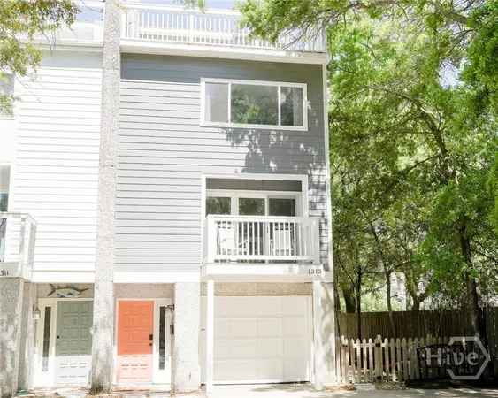 $975,000 | 1313 Beach View Drive, St. Simons Island, GA 31522