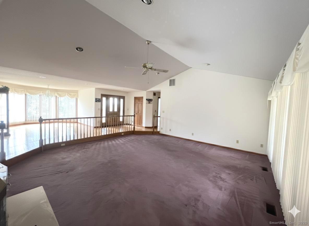 360 Martin Road Hebron, CT 06248 - Photo 12 of 21 a view of a garage