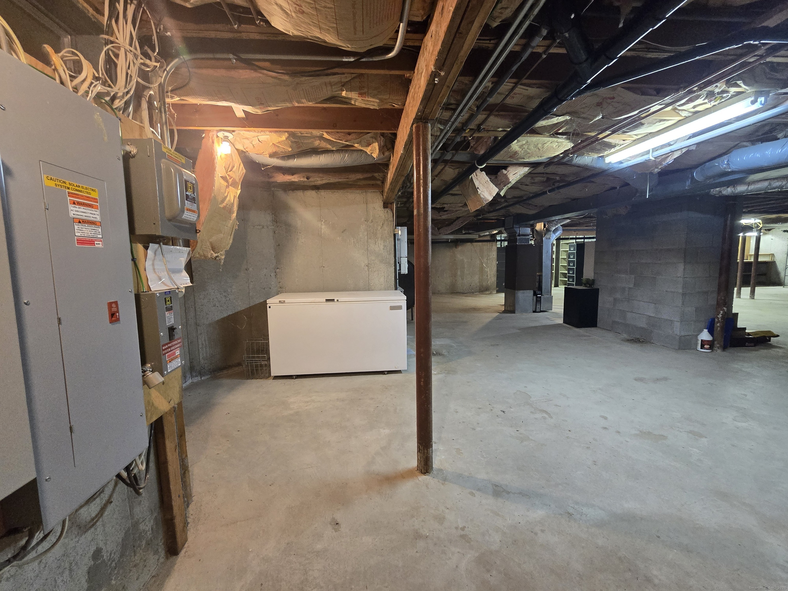 360 Martin Road Hebron, CT 06248 - Photo 18 of 21 a view of a storage room