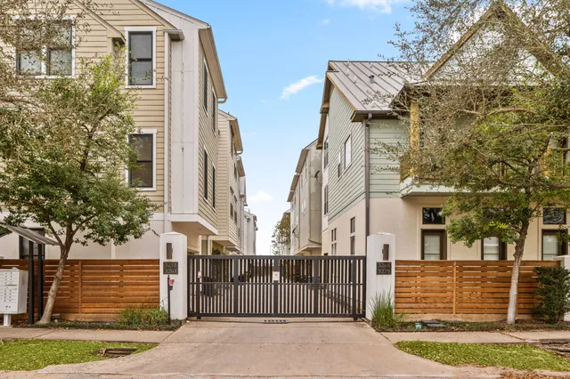 front view of a building