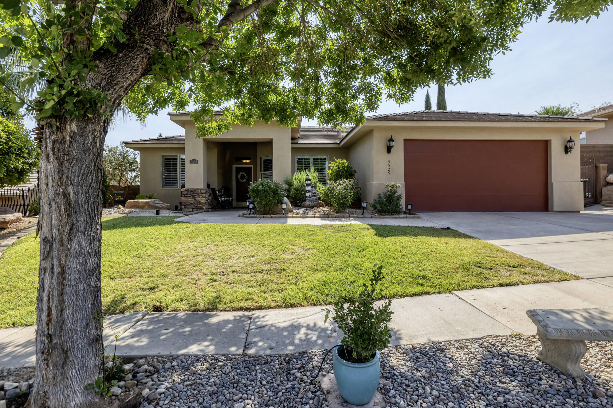 3529 South Ducati Way St. George, UT 84790 - Photo 1 of 32 Exterior Elevation