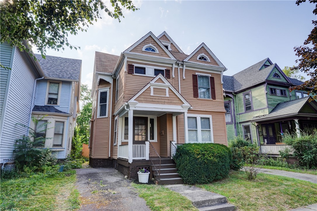 121 Merriman Street Rochester, NY 14607 - Photo 1 of 1