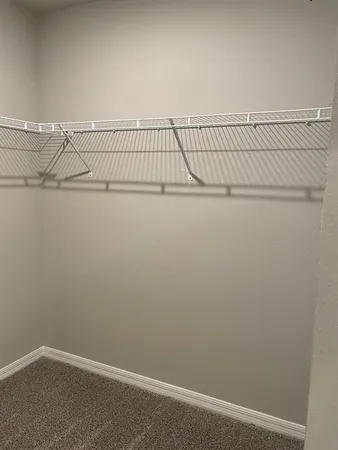 a view of a small space