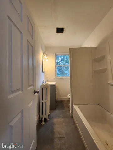 a view of bathroom