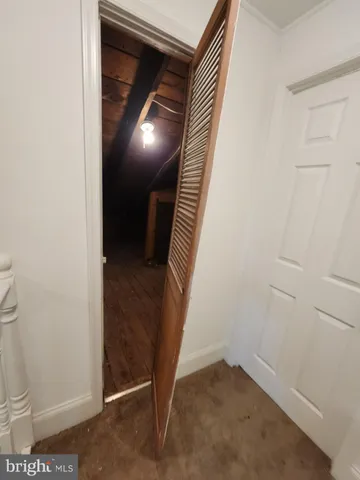 a view of small space