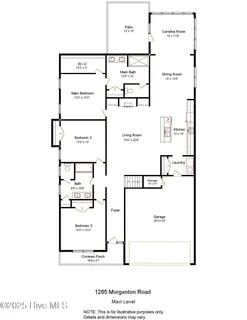 $579,900 | 1265 Morganton Road, Pinehurst, NC 28374