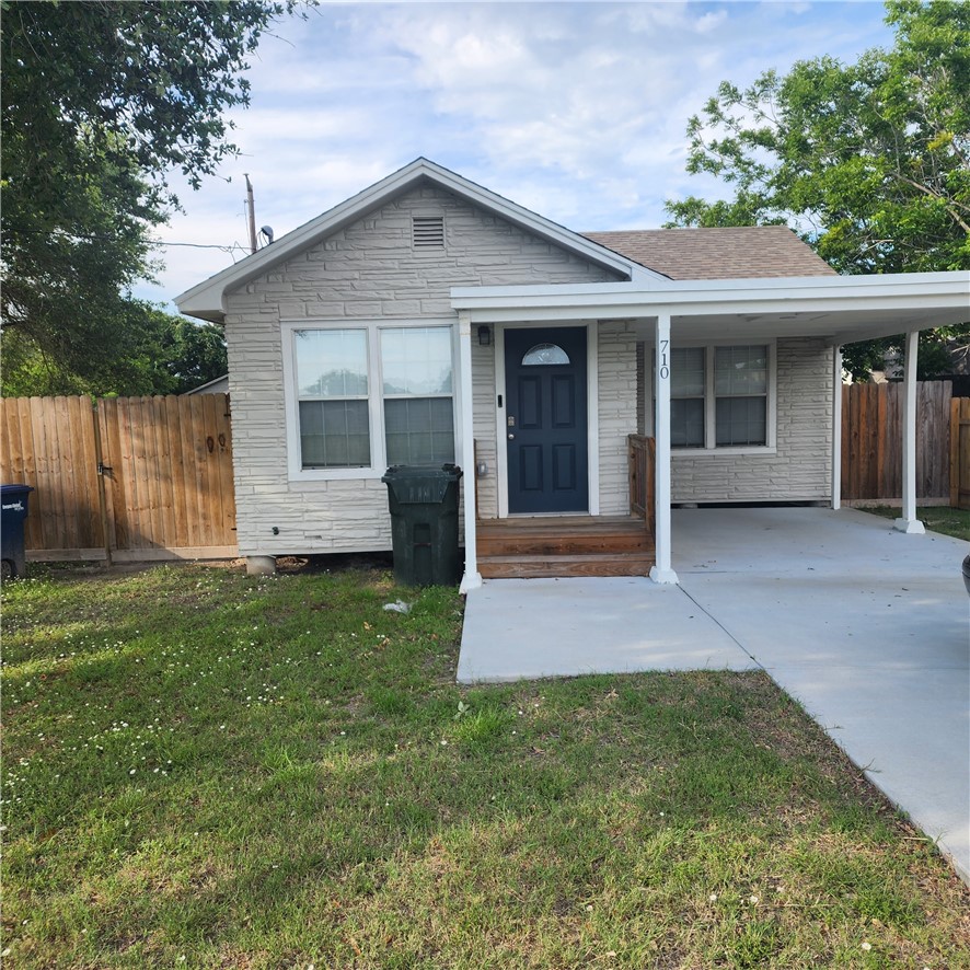 710 Webb Street Corpus Christi, TX 78418 - Photo 1 of 12