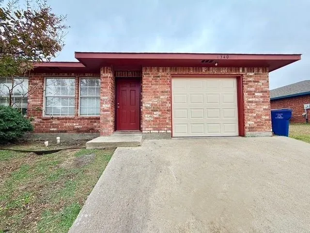 $1,849 | 4340 Forest Point Drive, Garland, TX 75043