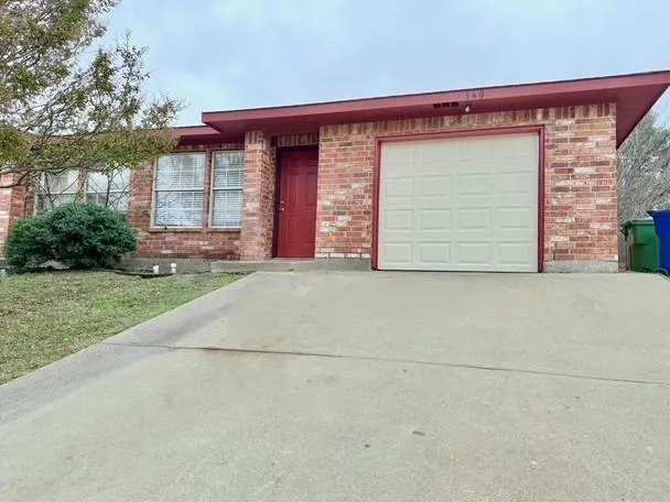 $1,849 | 4340 Forest Point Drive, Garland, TX 75043
