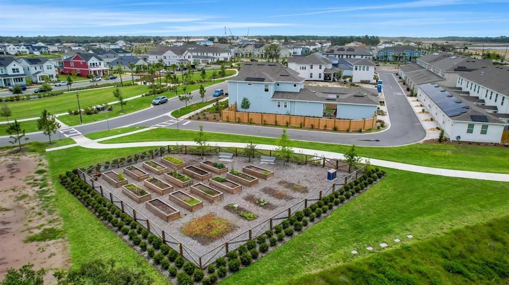 3136 Buff Street St. Cloud, FL 34771 - Photo 2 of 6 an aerial view of a city