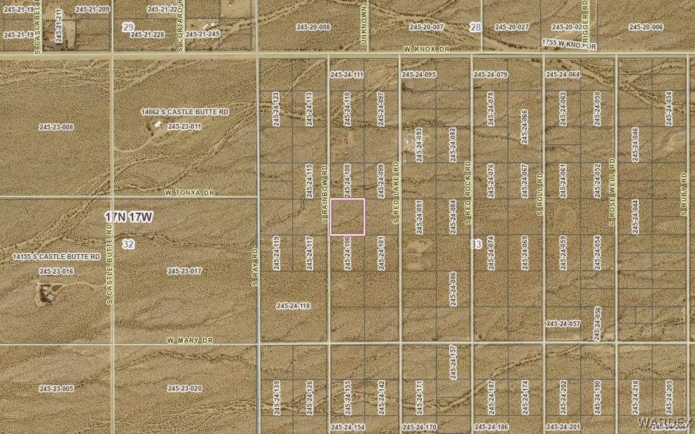 245-24-107 South Rainbow Road Yucca, AZ 86438 - Photo 42 of 91