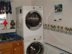 415 Freeman Falls Road Acme, PA 15610 - Photo 8 of 14 First floor laundry