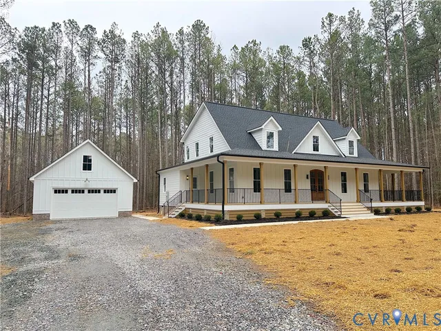 $800,000 | 8331 Cattail Road, Chesterfield, VA 23838