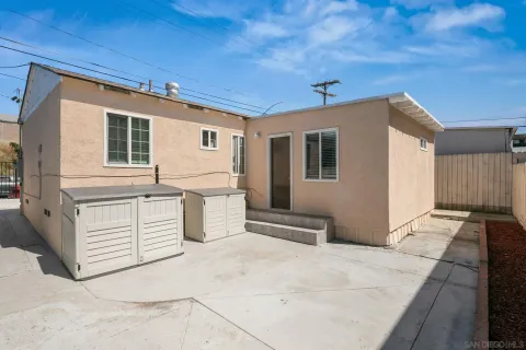 $649,000 | 4863 Polk Avenue, San Diego, CA 92105