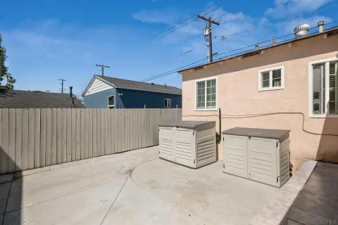 $649,000 | 4863 Polk Avenue, San Diego, CA 92105