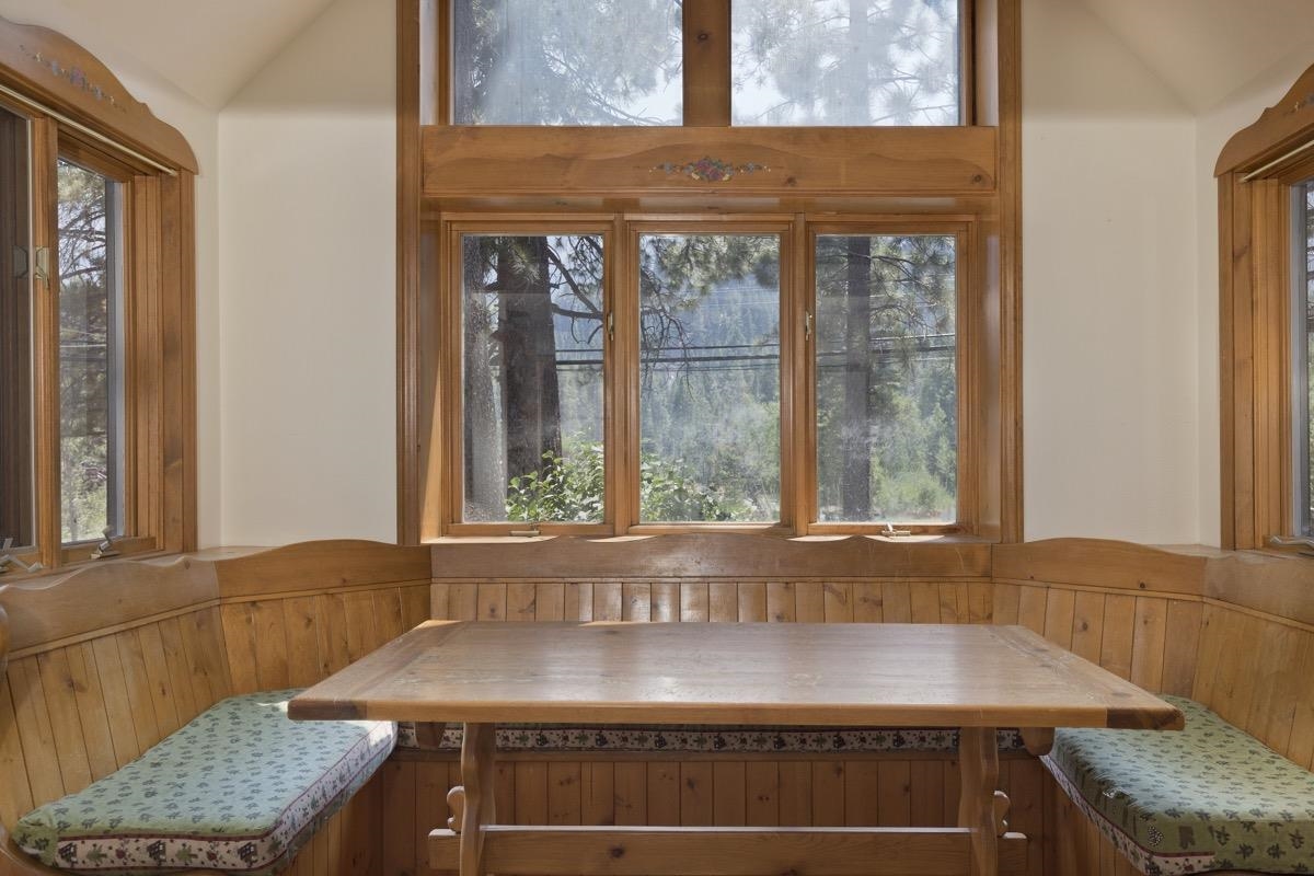 2030 Old Mammoth Road Mammoth Lakes, CA 93546 - Photo 12 of 46 a view of a room with a large window and couch