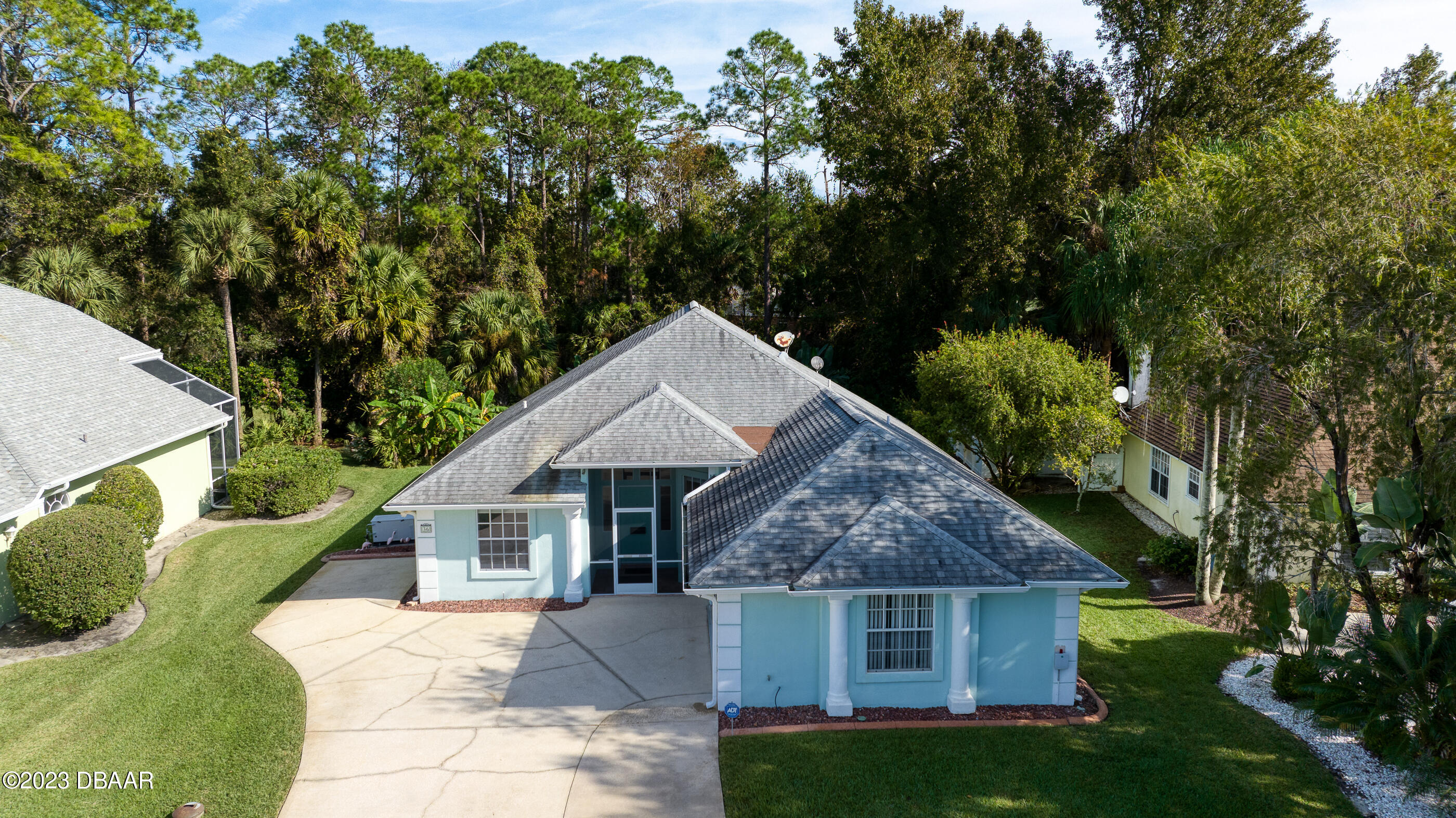 36 Meadow Ridge View Ormond Beach, FL 32174 - Photo 36 of 53 Drone_36MeadowRidgeView-4