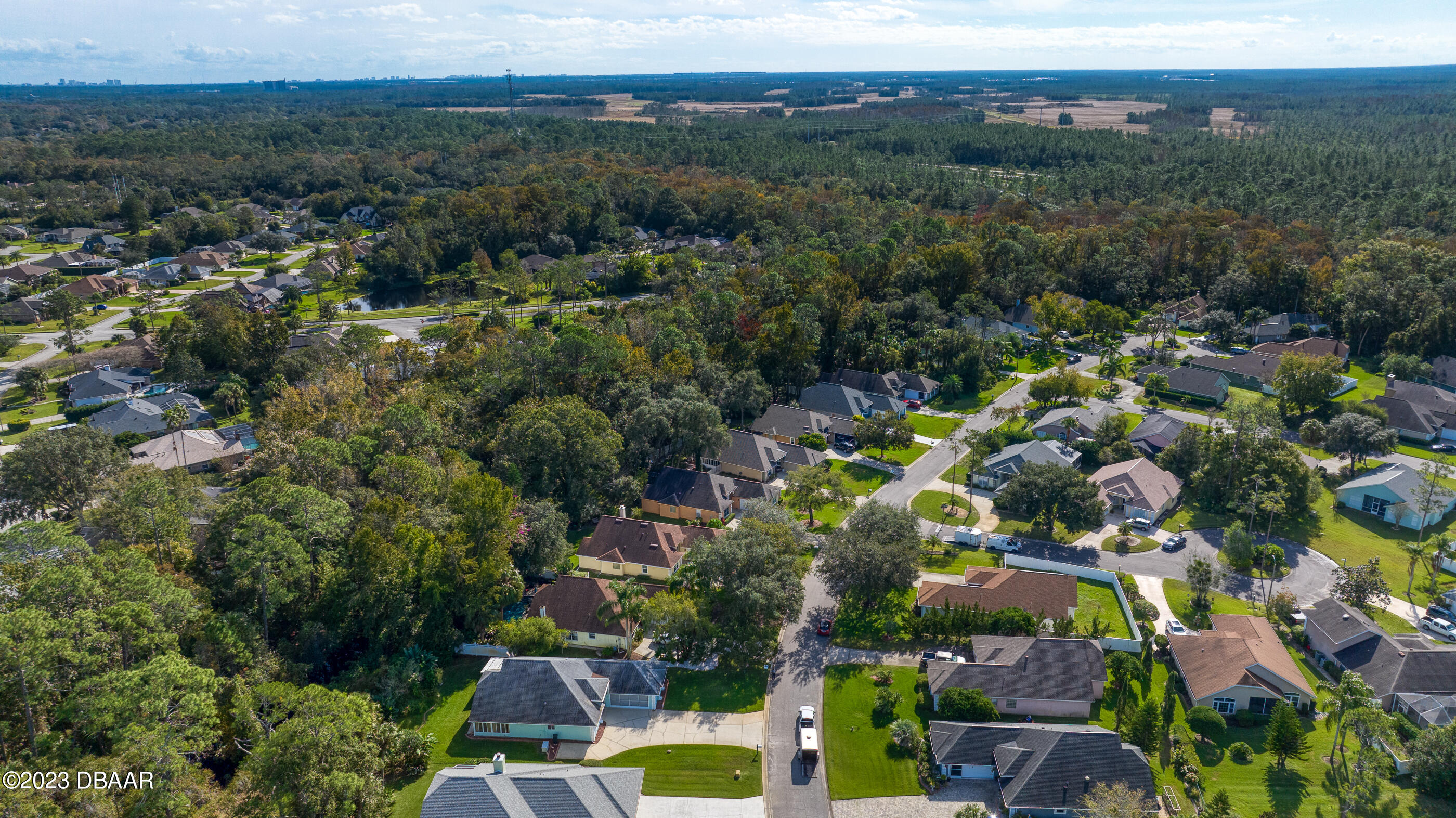 36 Meadow Ridge View Ormond Beach, FL 32174 - Photo 40 of 53 Drone_36MeadowRidgeView-7