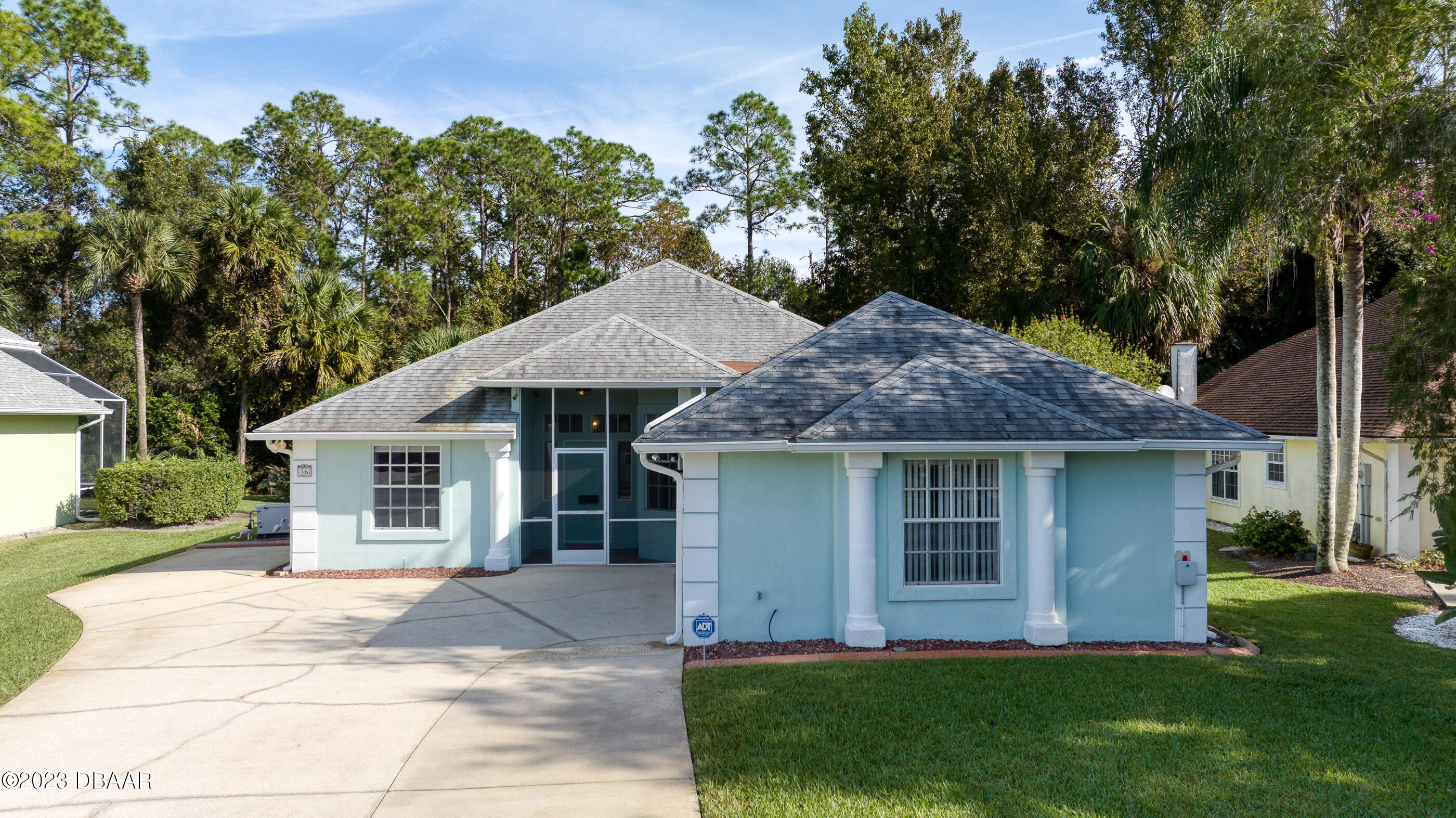 36 Meadow Ridge View Ormond Beach, FL 32174 - Photo 53 of 53 Drone_36MeadowRidgeView-3