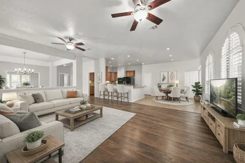 $429,900 | 6603 Texoma Drive, Manvel, TX 77578