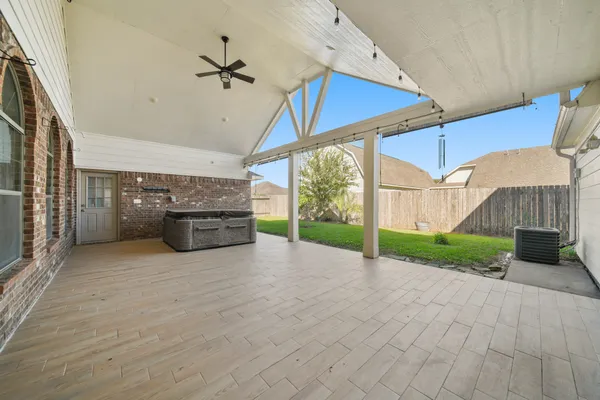 $429,900 | 6603 Texoma Drive, Manvel, TX 77578