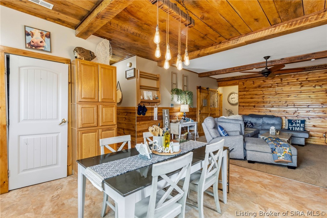 2608 North Newton Stewart Road Eckerty, IN 47116 - Photo 13 of 48