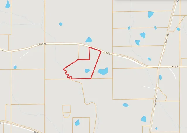 $94,900 | 0 King Road, Wesson, MS 39191