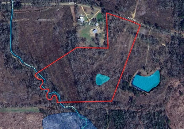 $89,750 | 0 King Road, Wesson, MS 39191