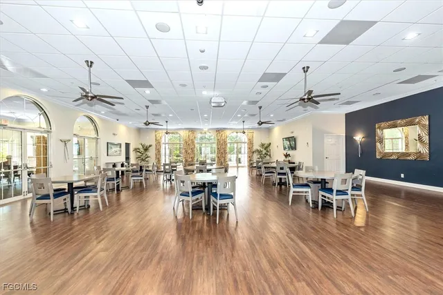 a view of a basket ball ground