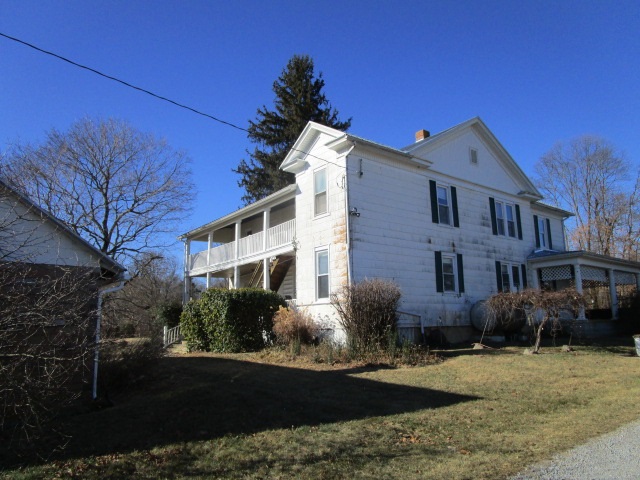 951 Kiddsville Road Waynesboro, VA 22980 - Photo 11 of 29 a front view of a house with yard