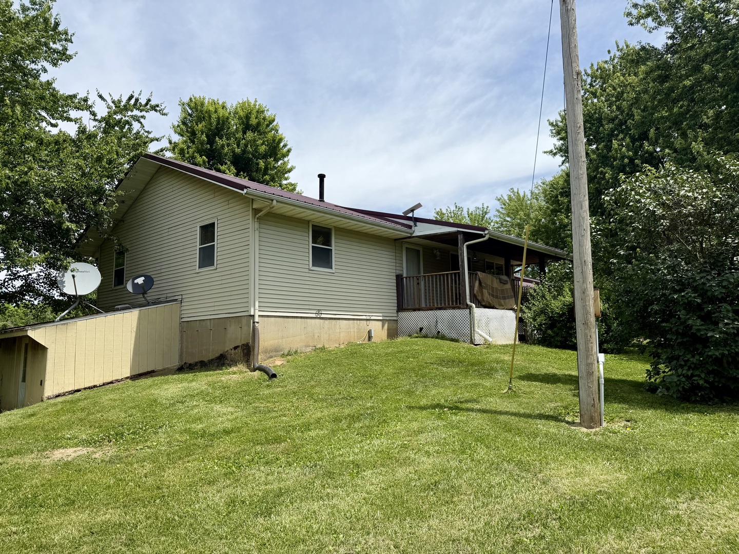 17179 Swisher Hill Road Dewitt, IL 61735 - Photo 4 of 39