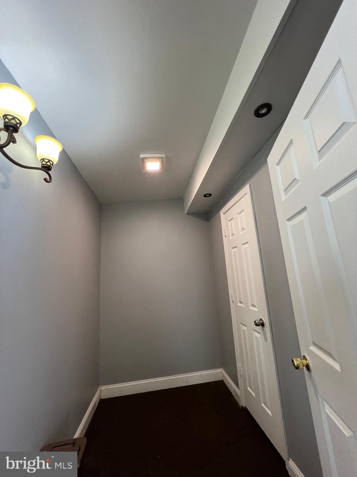 12220 Centerhill Street Silver Spring, MD 20902 - Photo 48 of 73 MBR walk in closet with door to bathroom