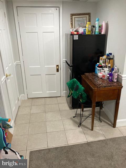 12220 Centerhill Street Silver Spring, MD 20902 - Photo 68 of 73 Entrance to kitchen and closet in lower level apt