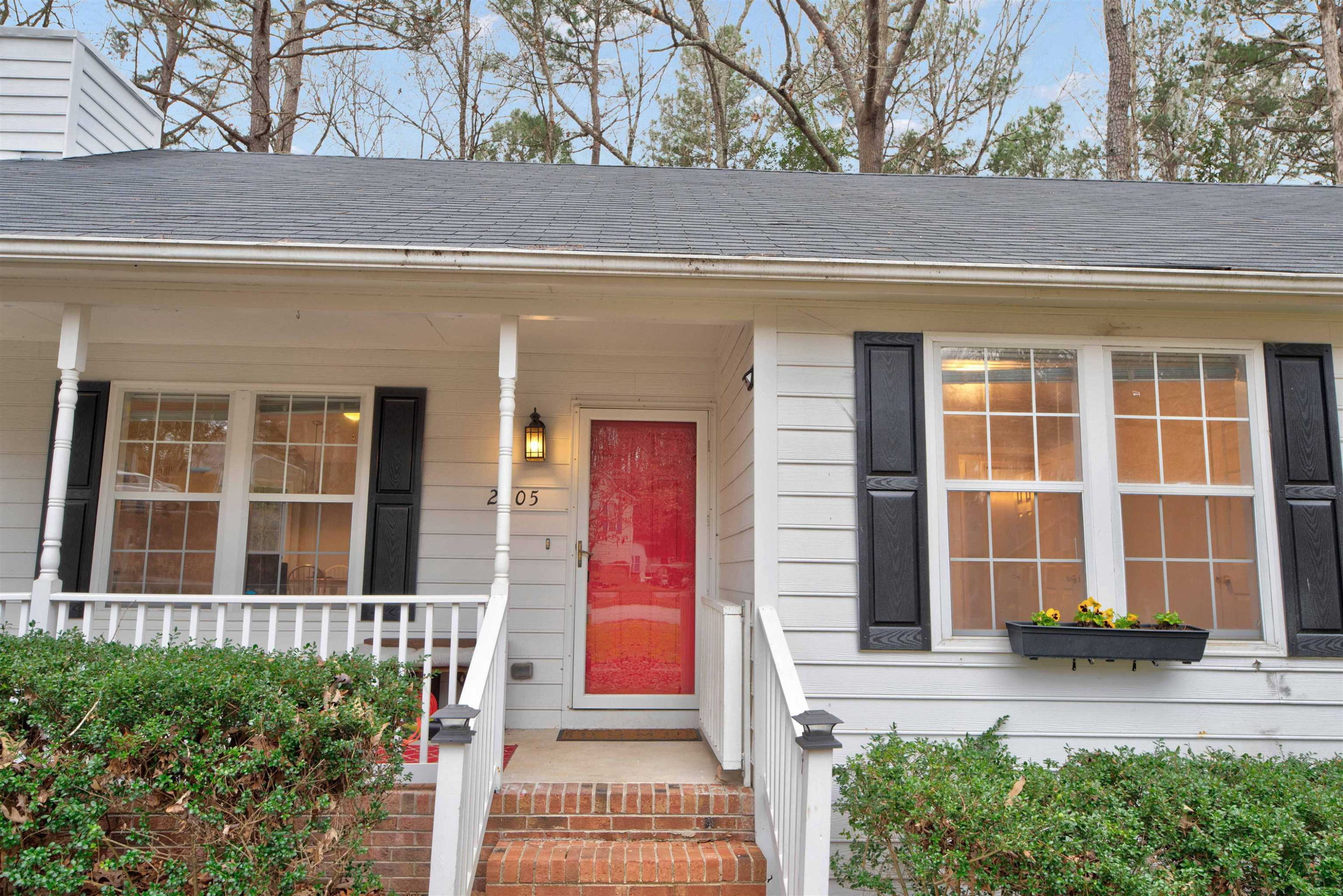 2305 Ruddy Road Raleigh, NC 27616 - Photo 5 of 37 Exterior Front