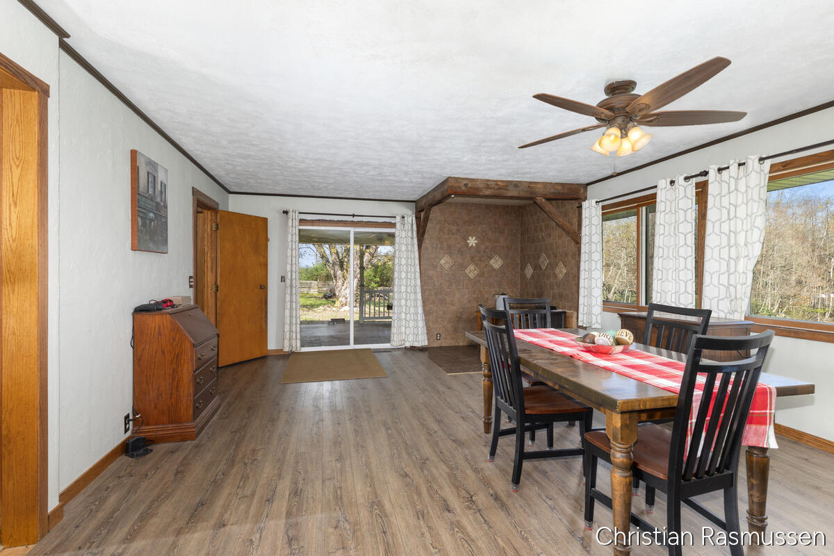 7208 West Dickerson Lake Road Stanton, MI 48888 - Photo 12 of 33 7208-West_011